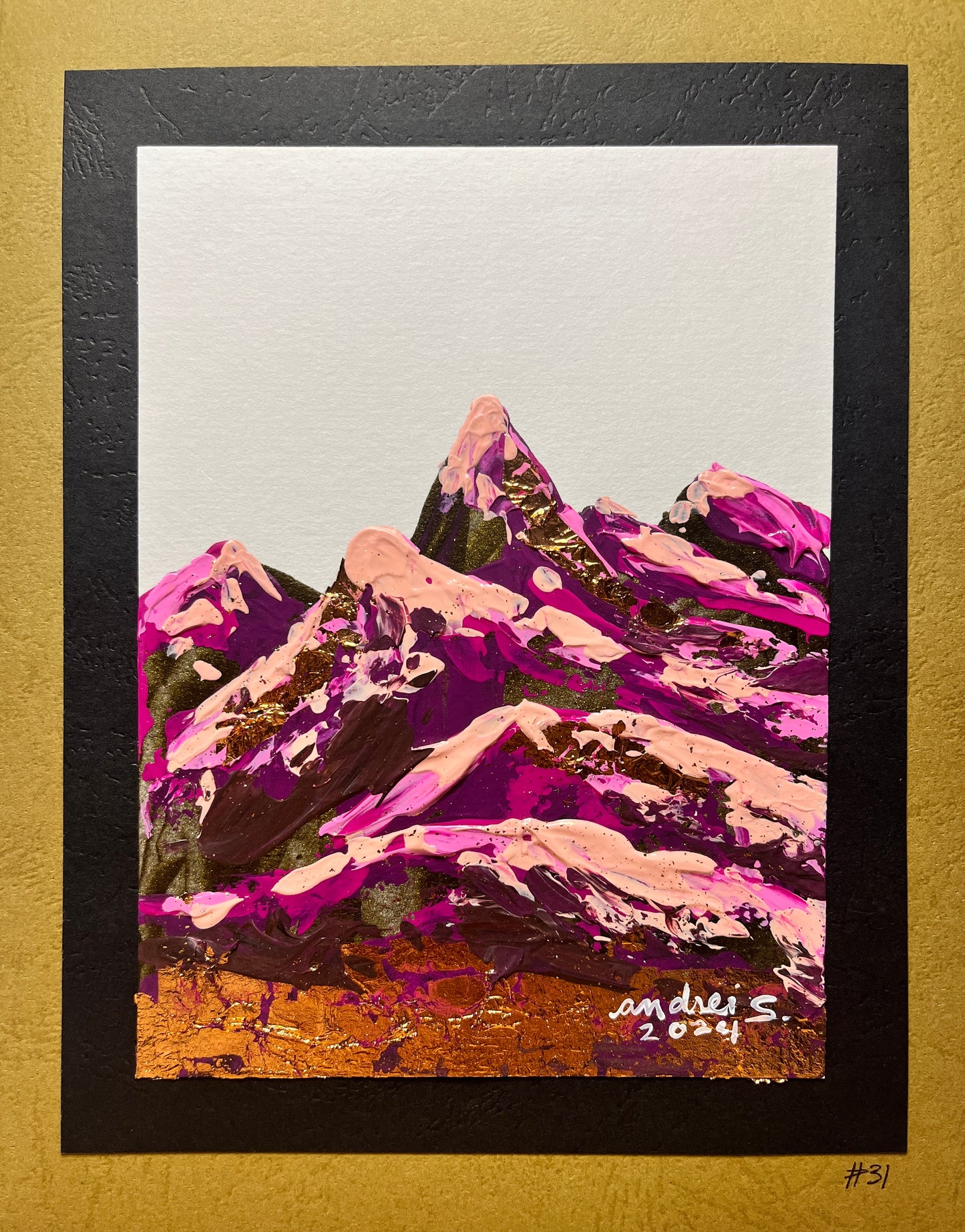 Moriah (version 31) (FRAMELESS)