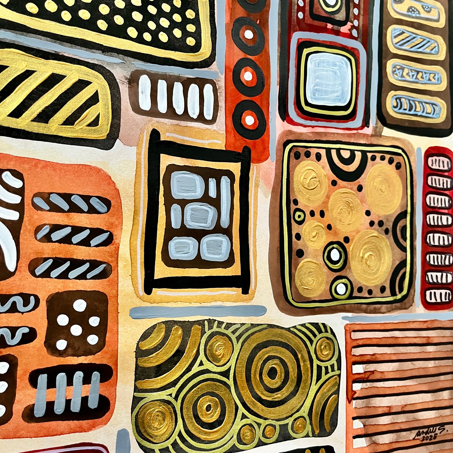 Patterned Wonder