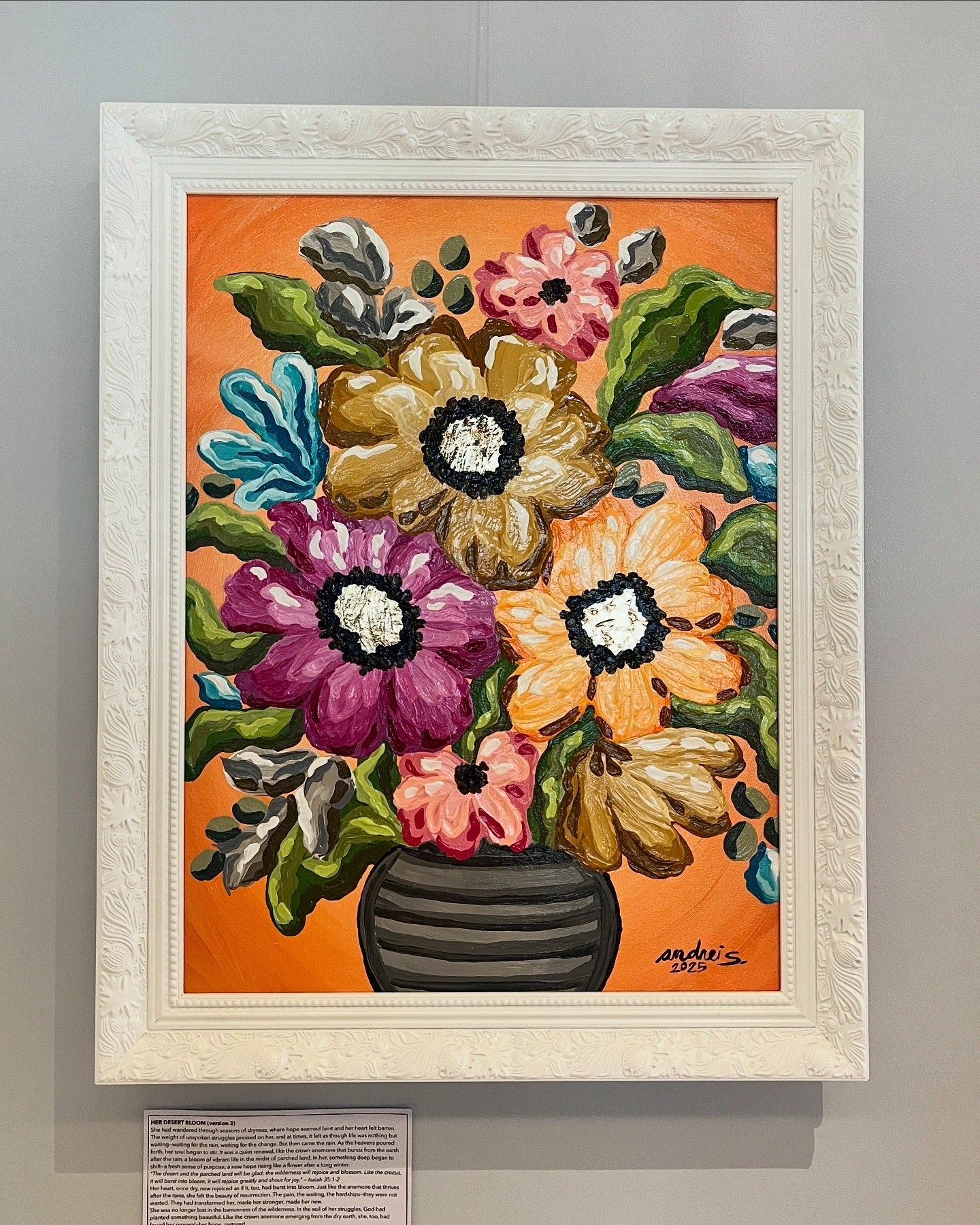 Her Desert Bloom (version 3)