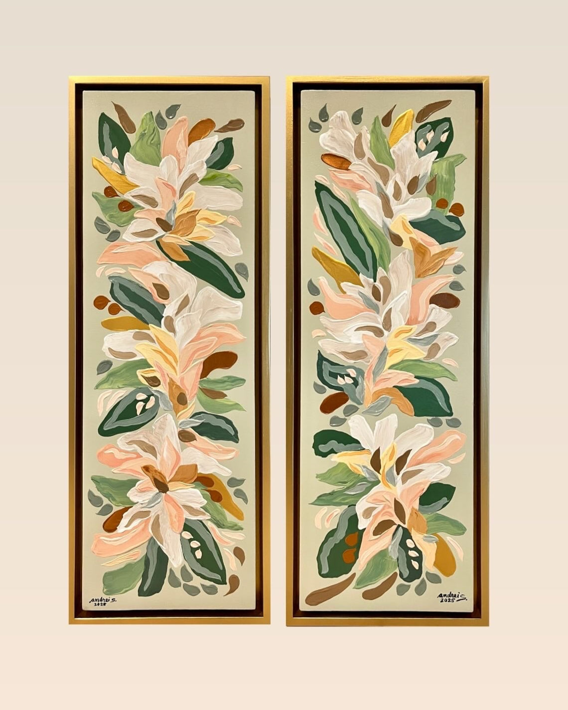 Her Beauty in the Fall (version 2)