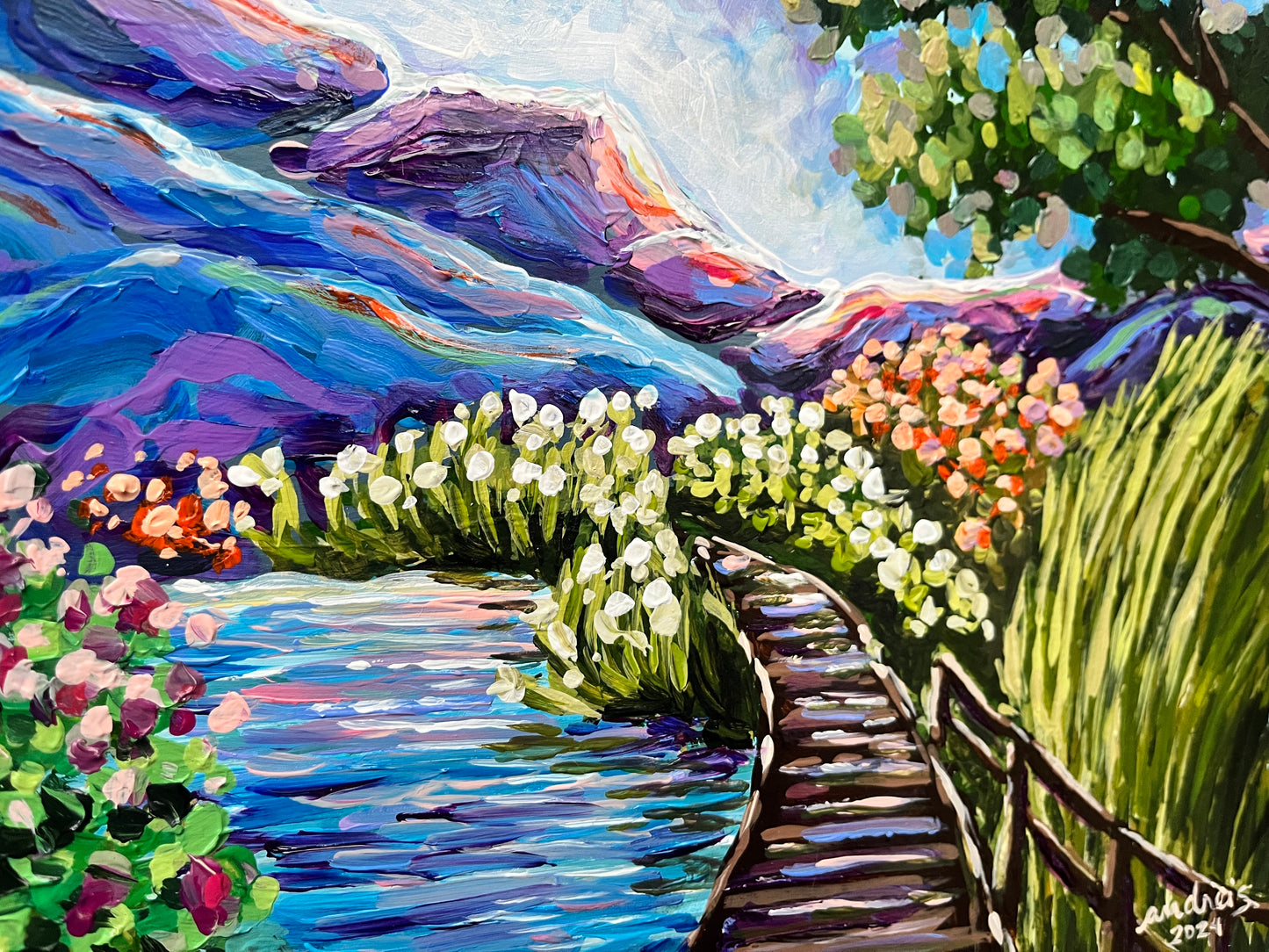 Pathway to Paradise