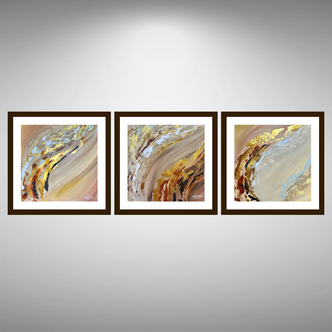 Way in the Wilderness (beige 2) (SALE)