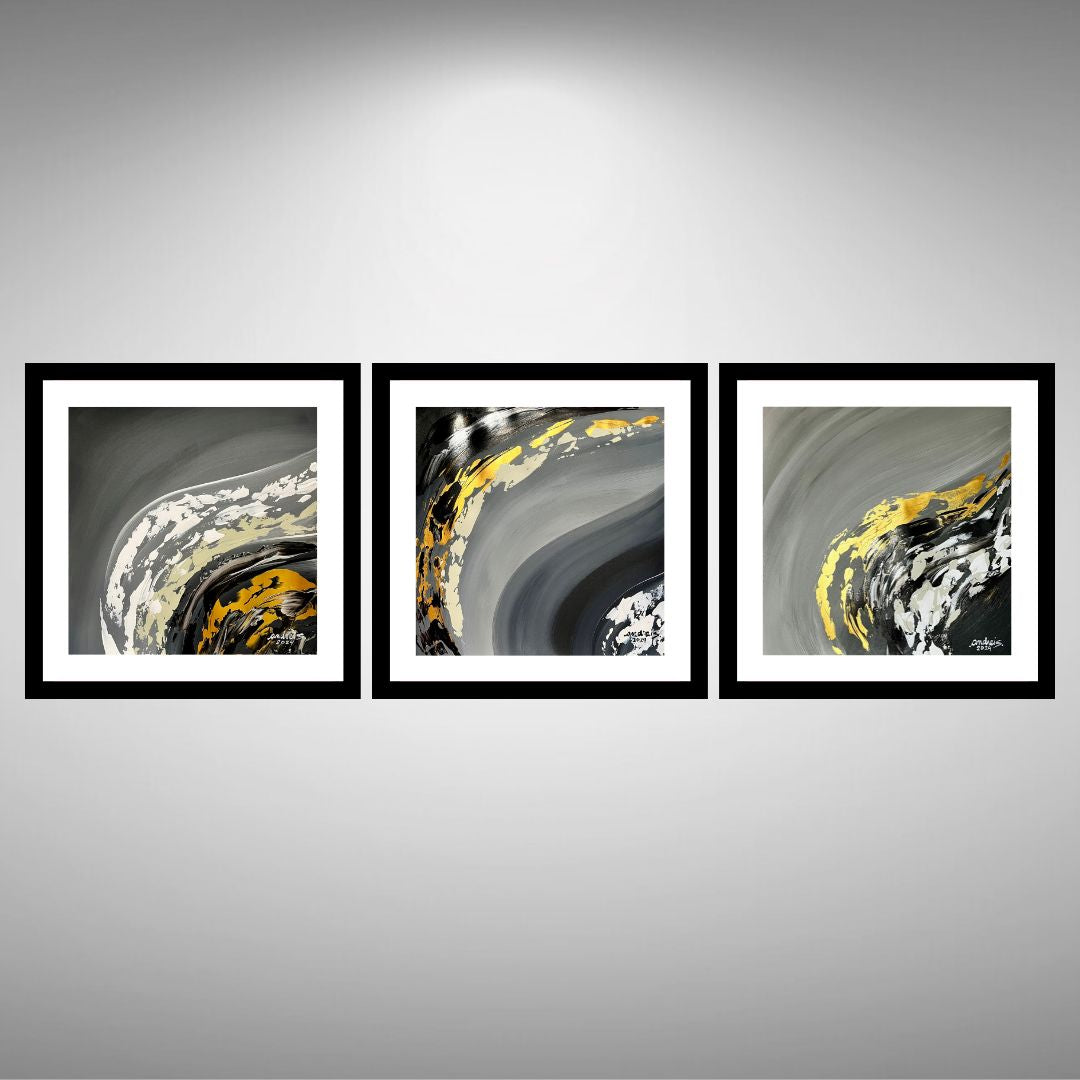 Way in the Wilderness (black 2)