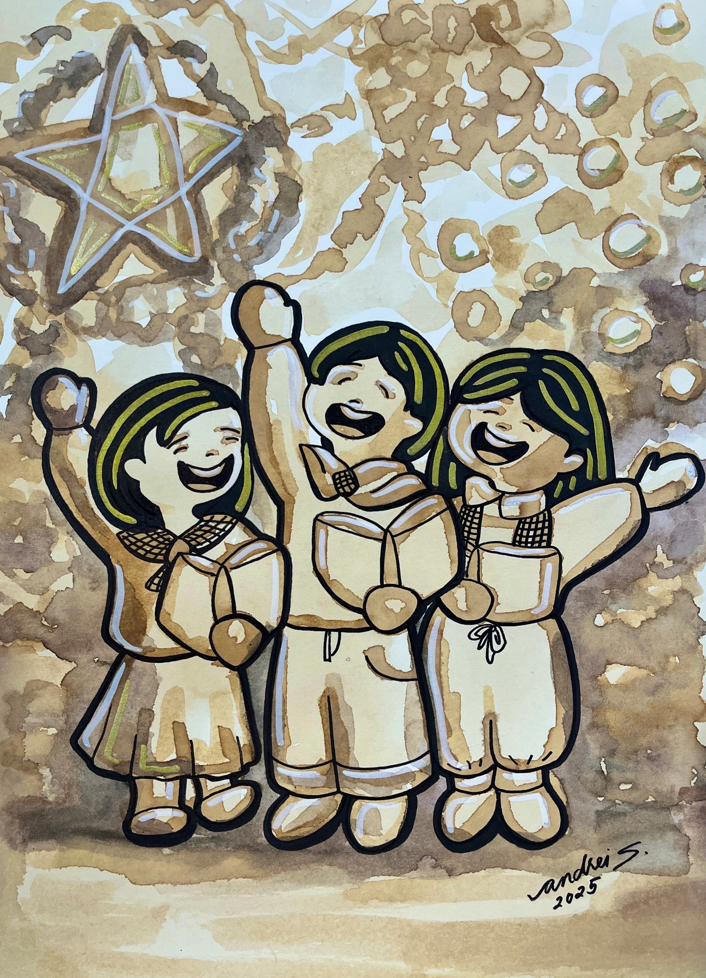 Yadah for Christmas Carols