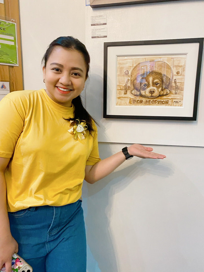 Can I be your furrever?