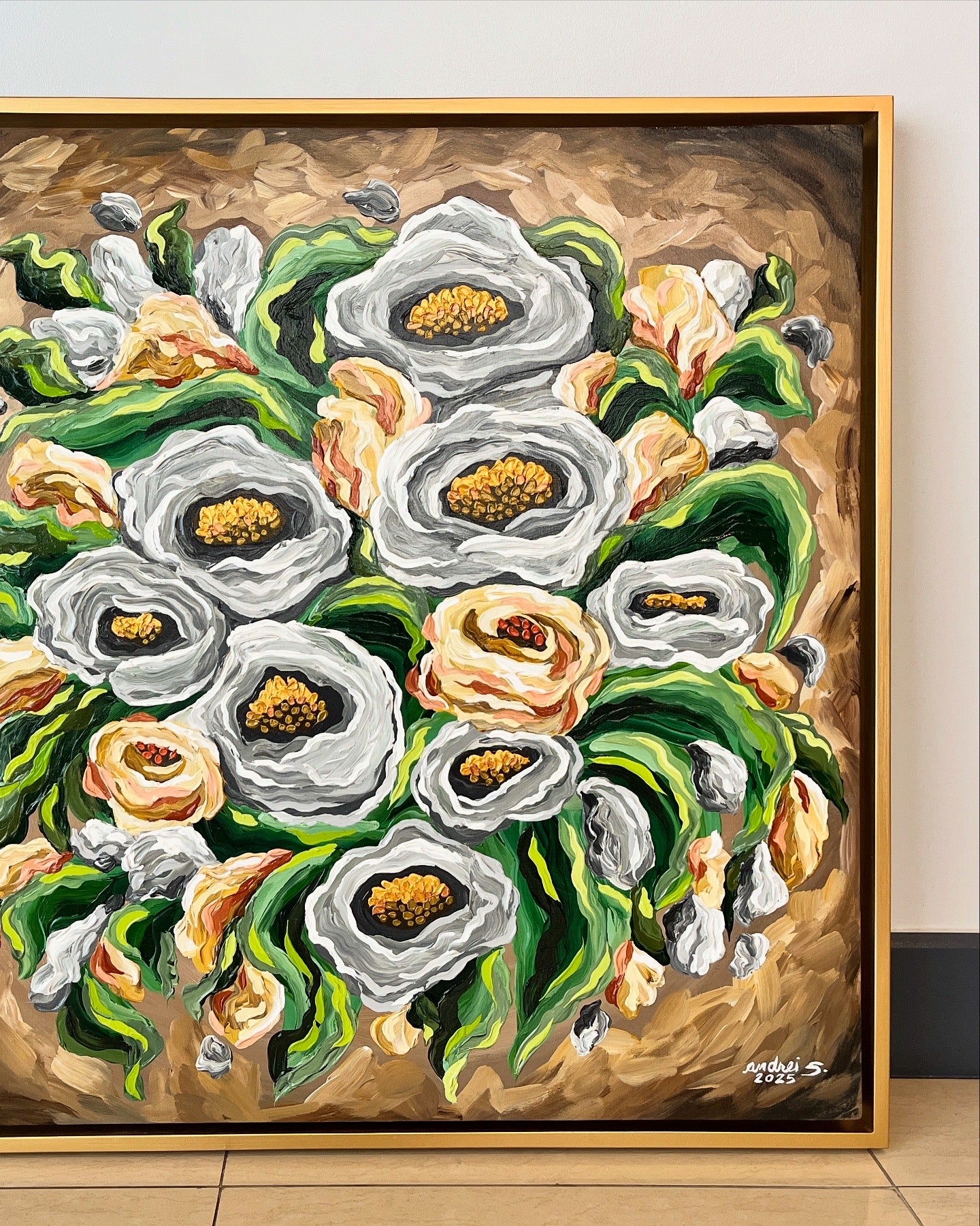 From Thorns to Beauty