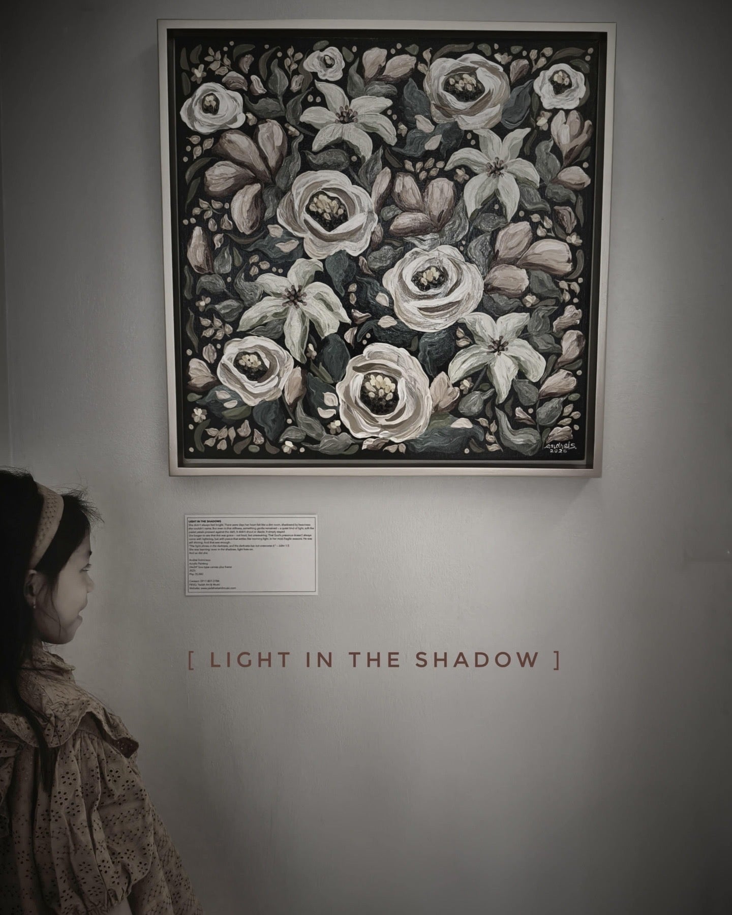 Light In the Shadows