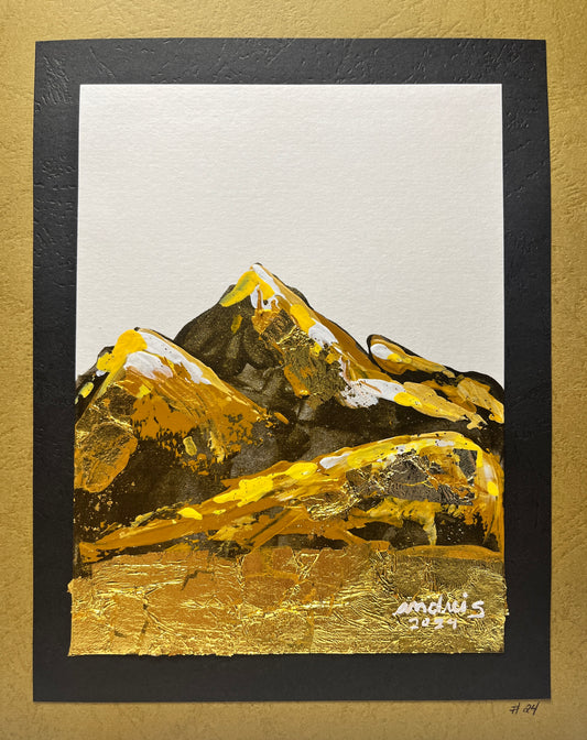 Moriah (version 24) (FRAMELESS)