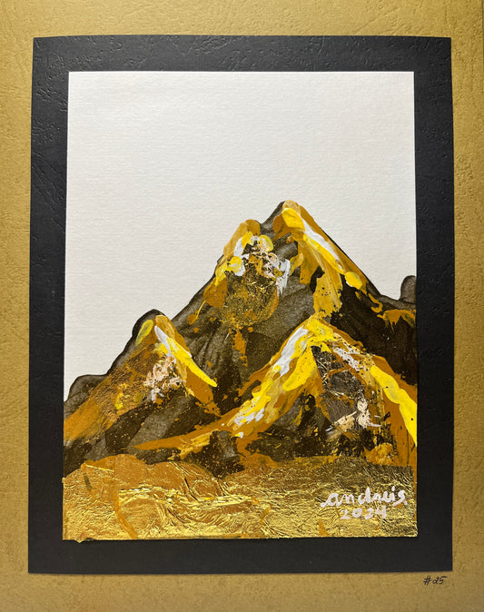 Moriah (version 25) (FRAMELESS)