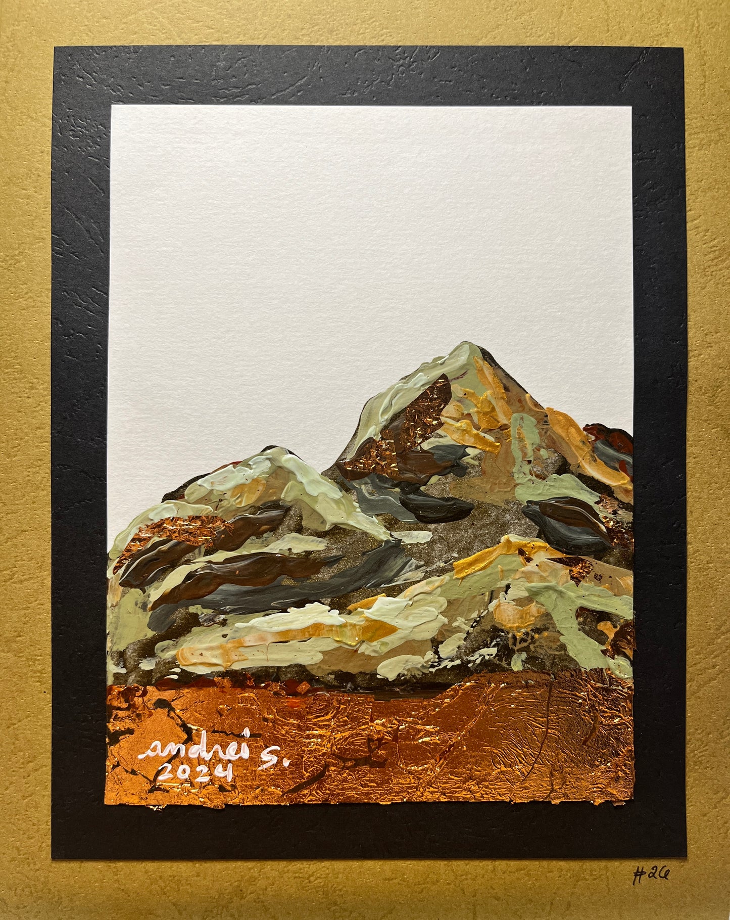 Moriah (version 26) (FRAMELESS)