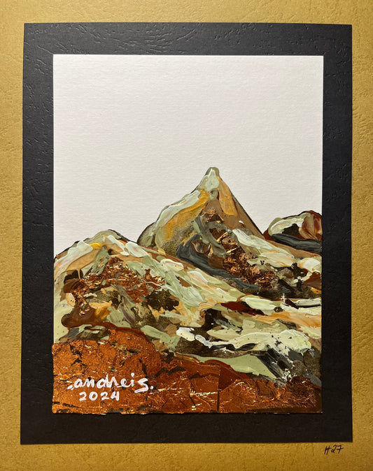 Moriah (version 27) (FRAMELESS)