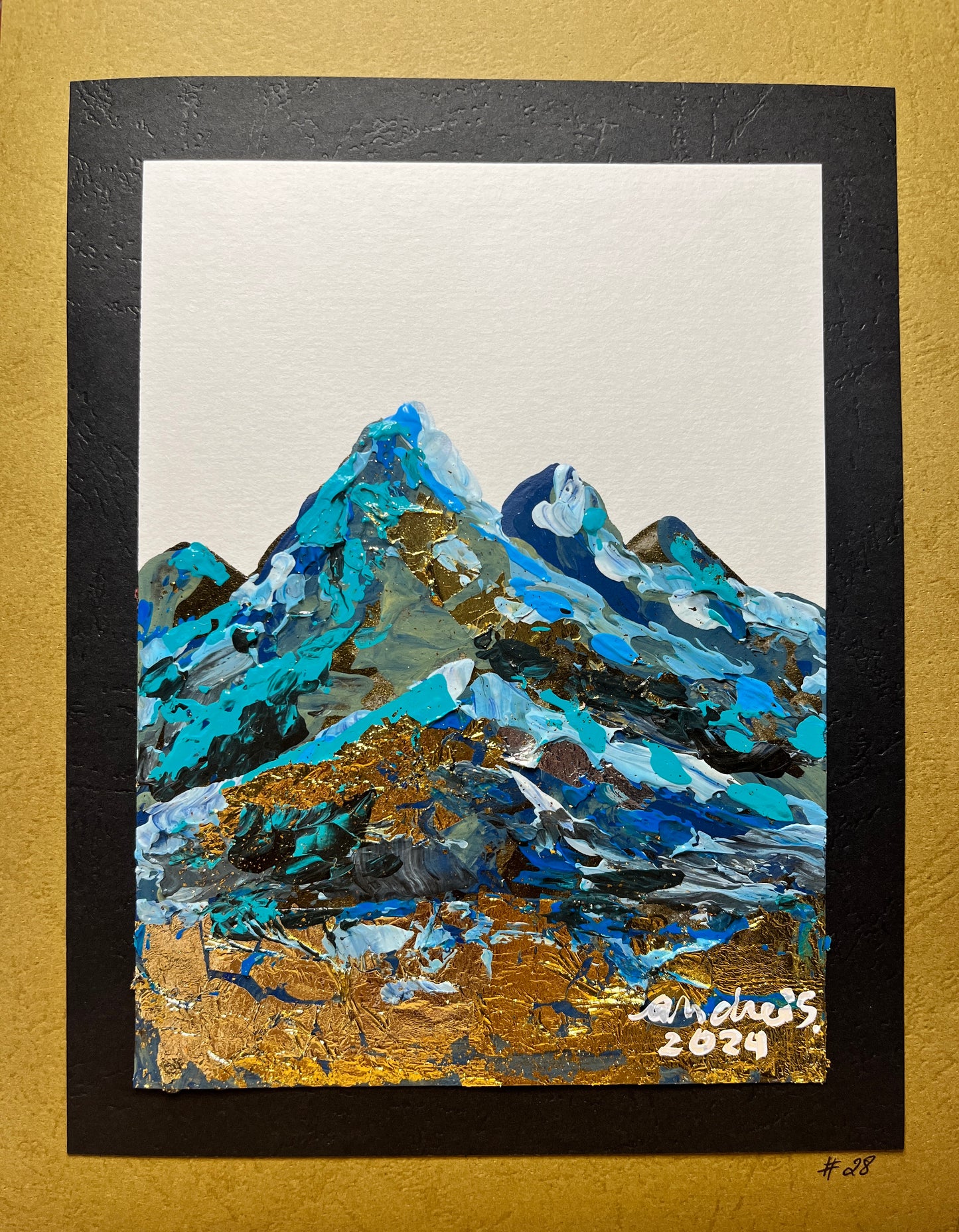 Moriah (version 28) (FRAMELESS)