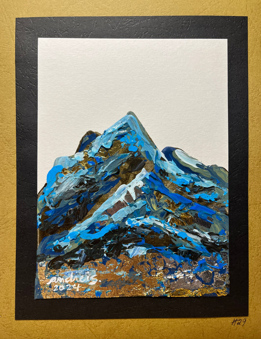 Moriah (version 29) (FRAMELESS)