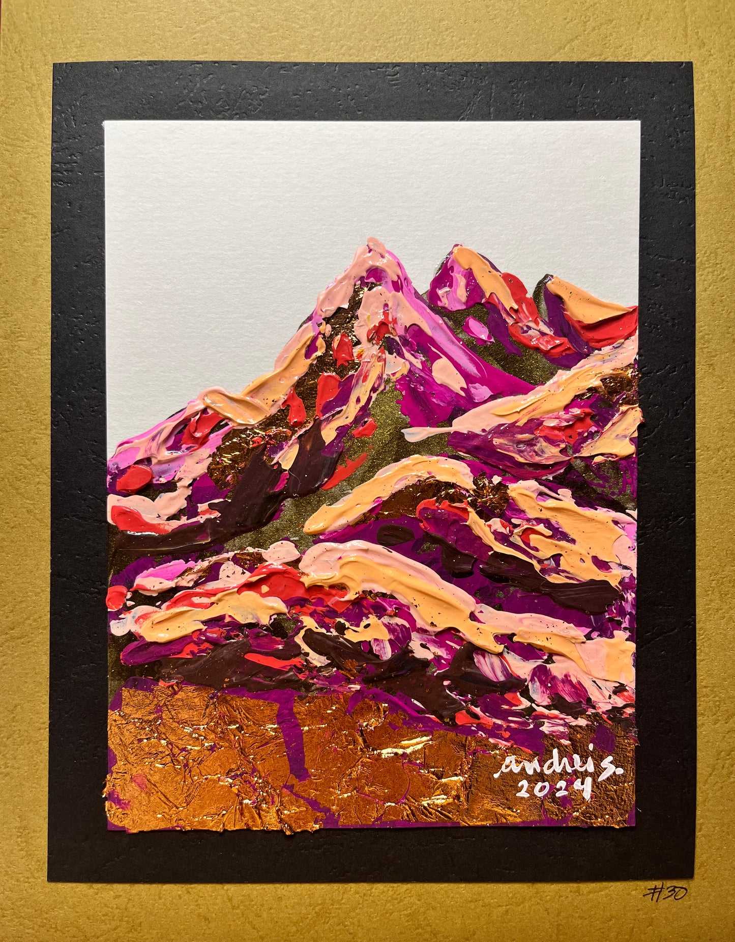 Moriah (version 30) (FRAMELESS)