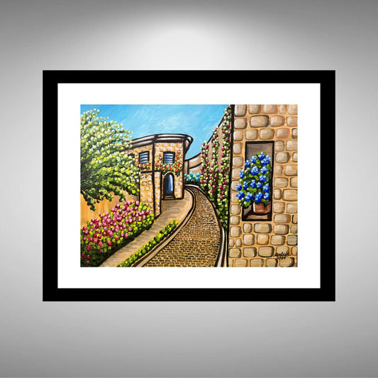 Strolling Down Memory Lane