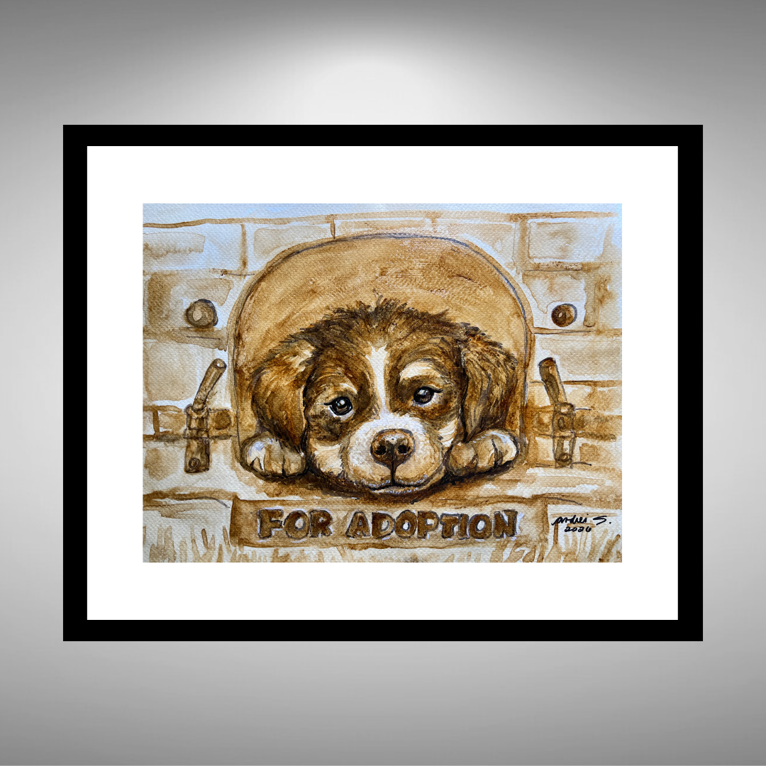 Can I be your furrever?