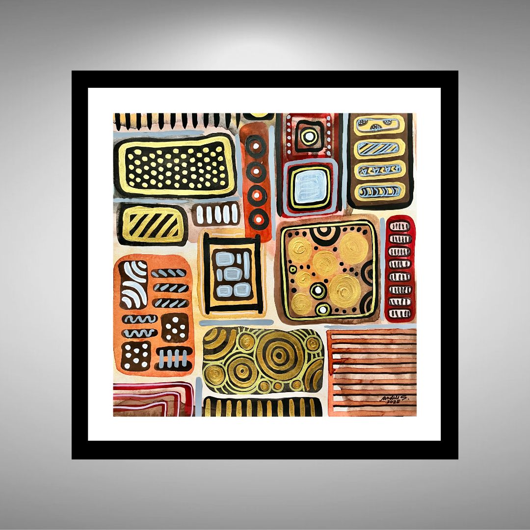 Patterned Wonder