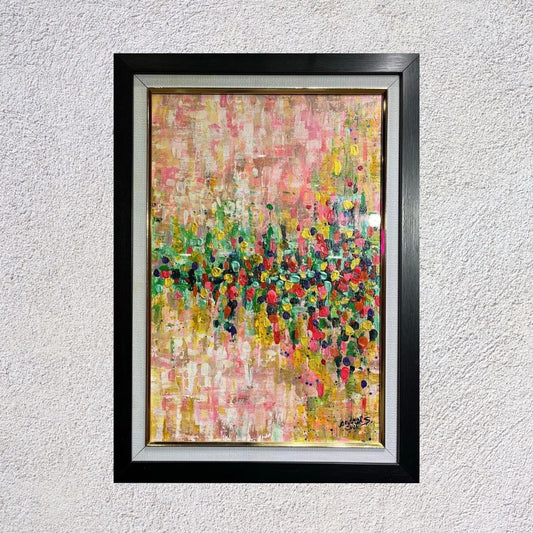 Loved (In Abstract) (SALE)