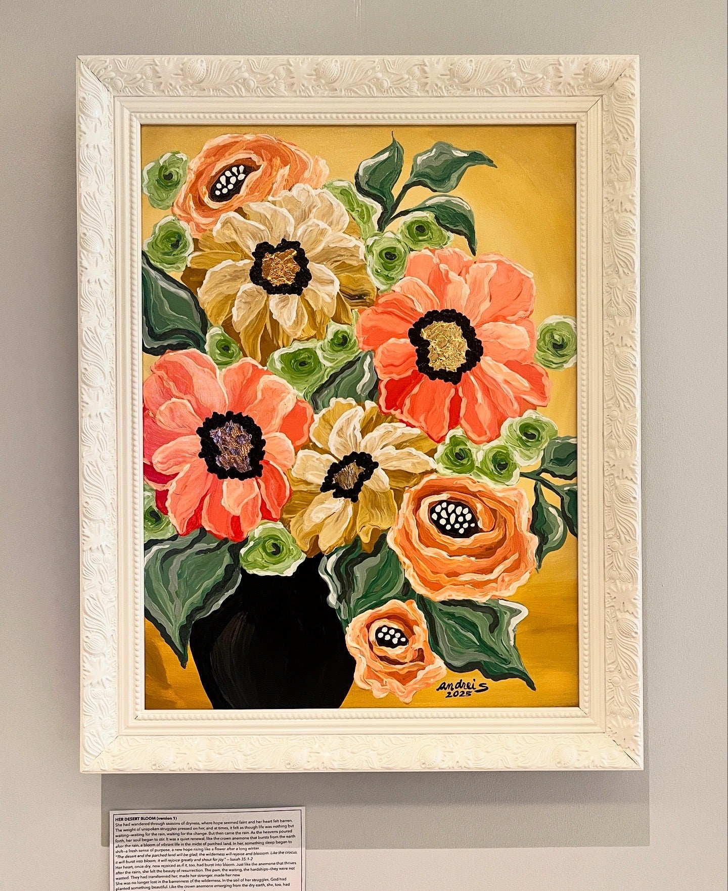 Her Desert Bloom (version 1)