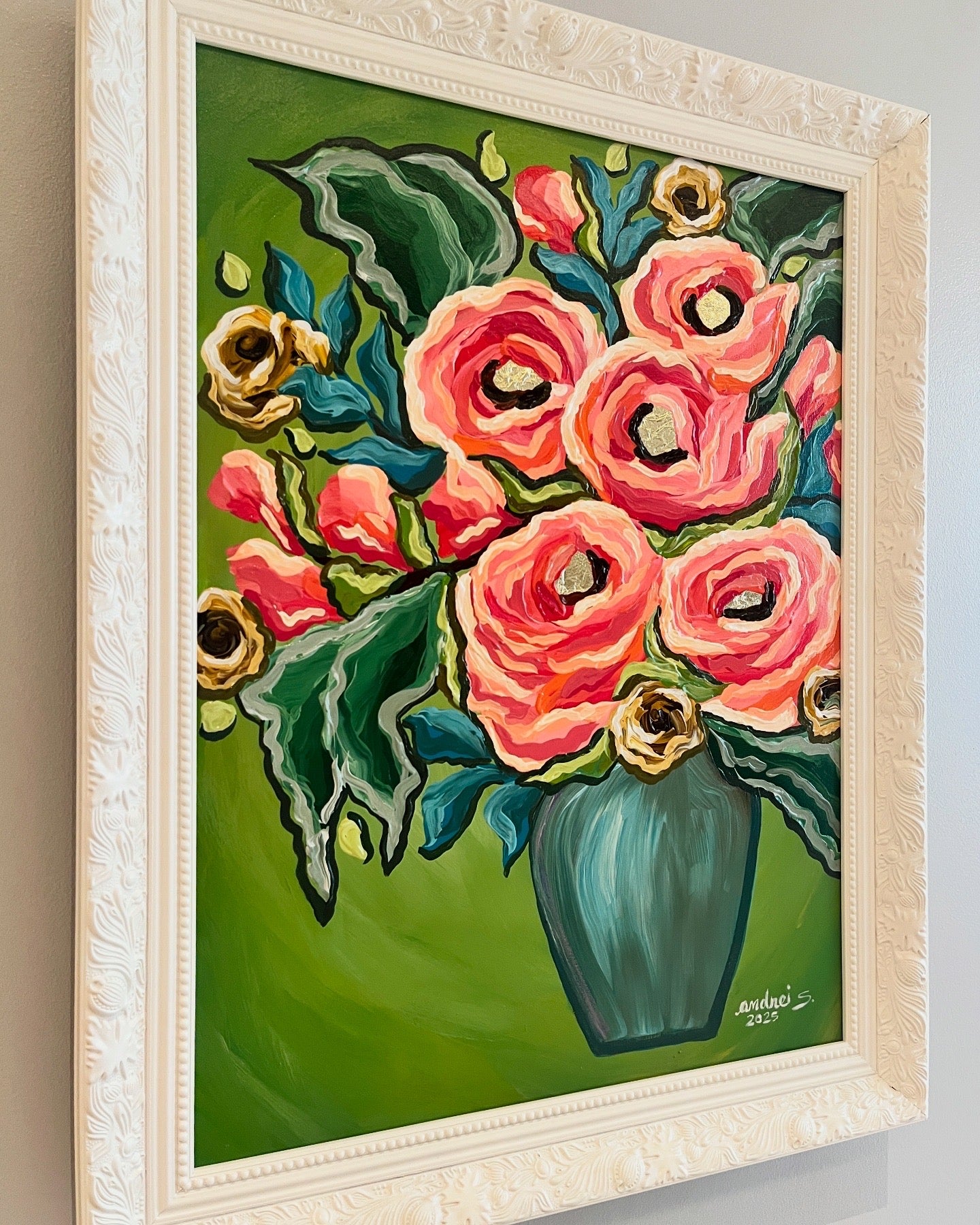 From Scars to Beauty