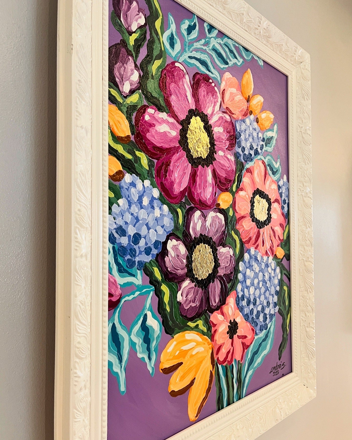 Her Desert Bloom (version 2)