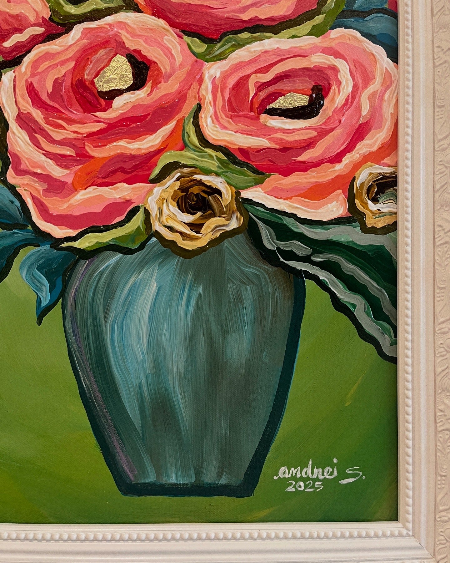 From Scars to Beauty