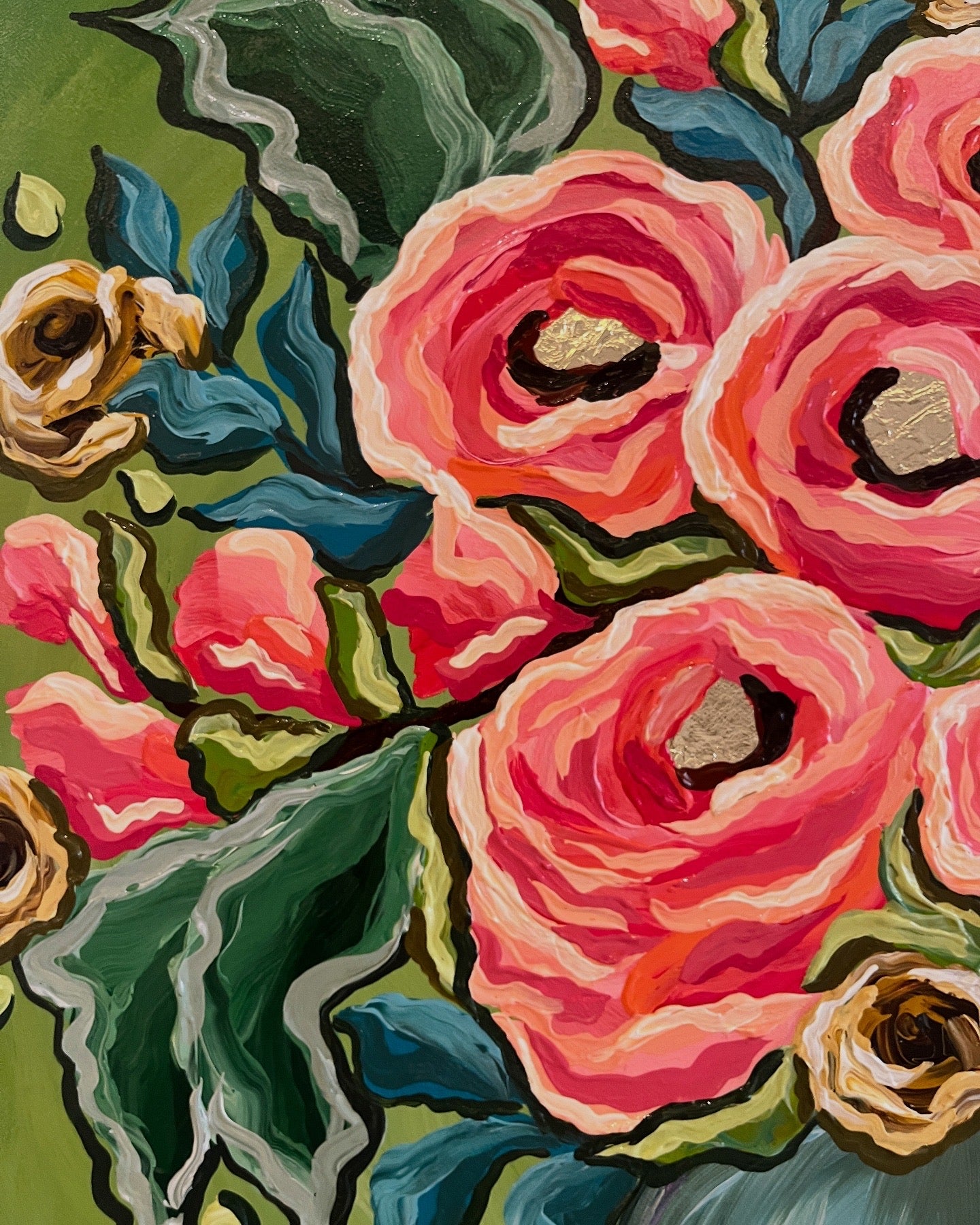 From Scars to Beauty