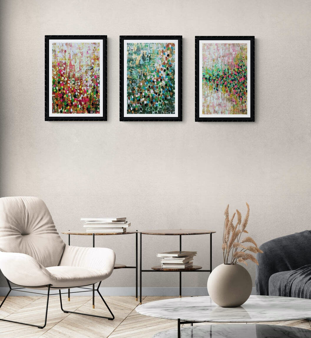 Thrive (In Abstract)