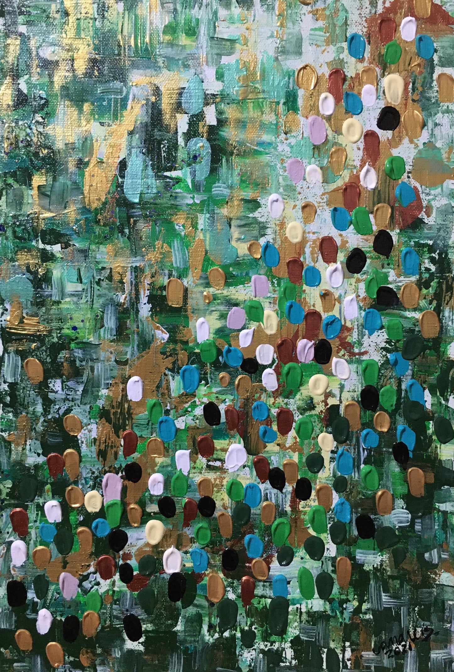 Thrive (In Abstract)