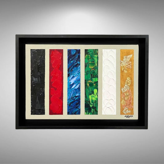 Salvation Story (version 2)