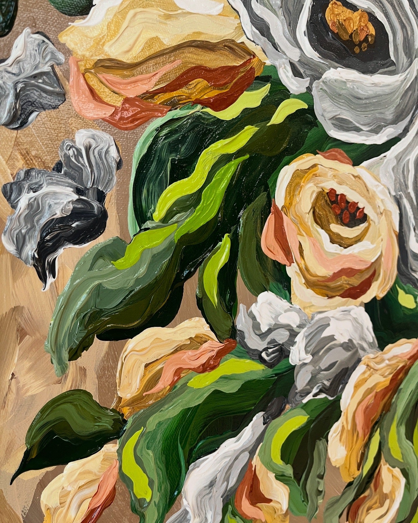 From Thorns to Beauty