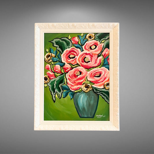 From Scars to Beauty