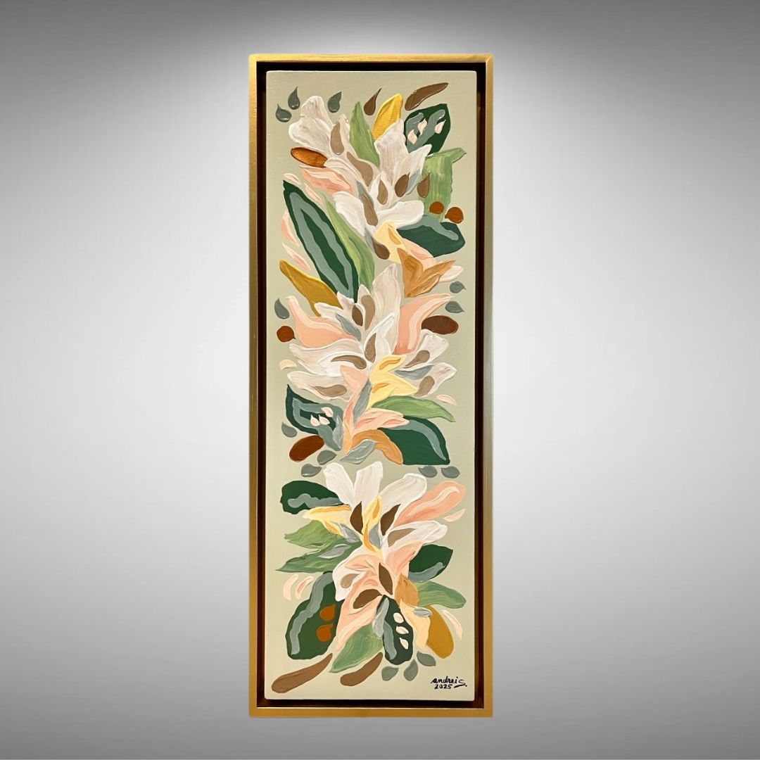 Her Beauty in the Fall (version 2)