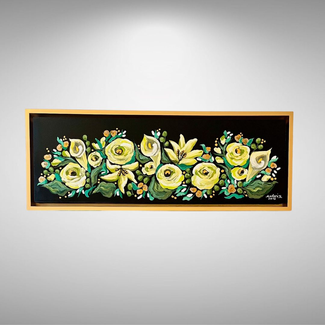 Her Beauty in the Valley