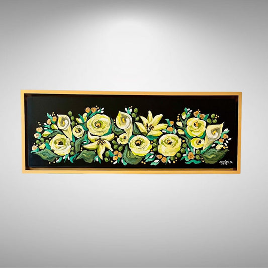 Her Beauty in the Valley