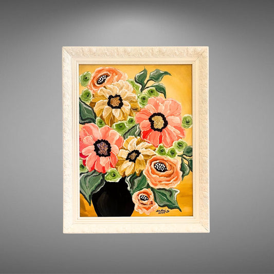 Her Desert Bloom (version 1)