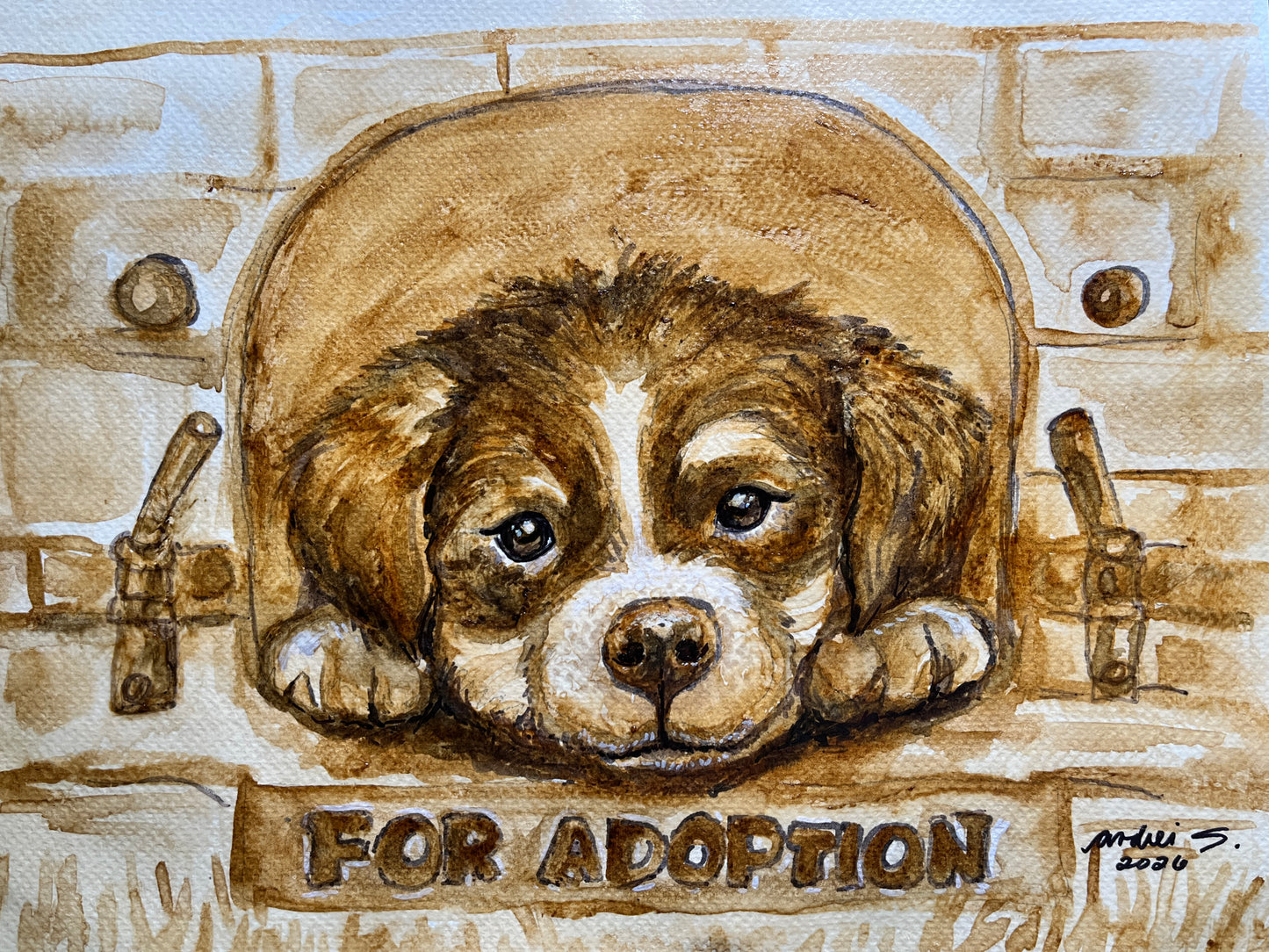 Can I be your furrever?