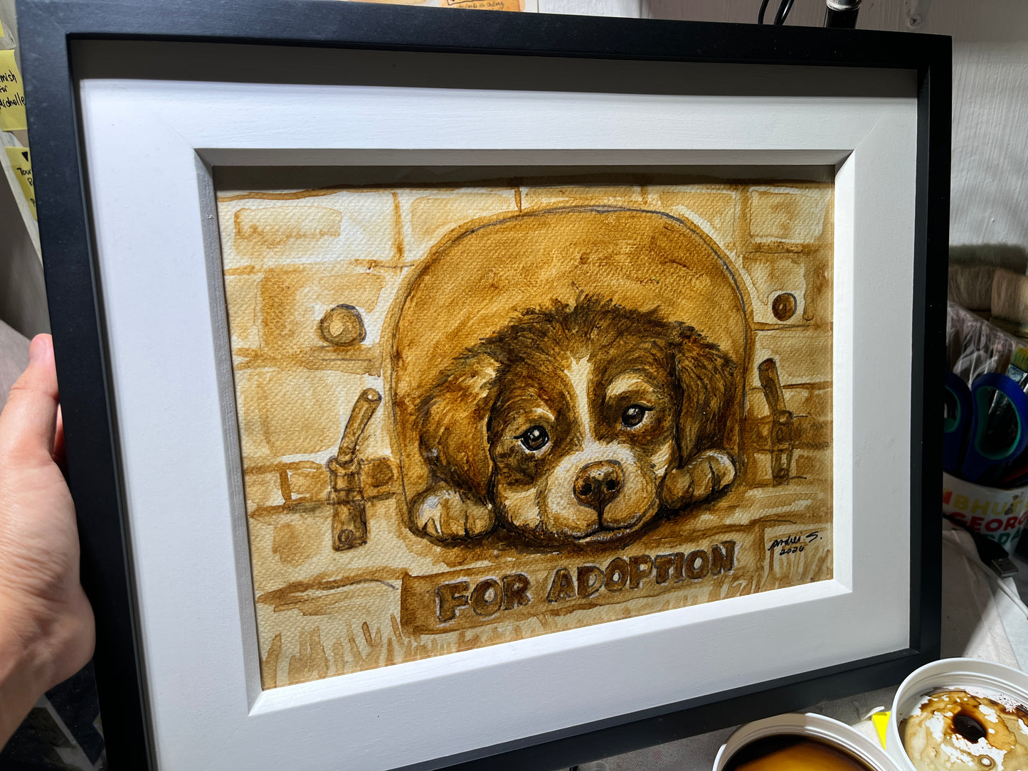 Can I be your furrever?