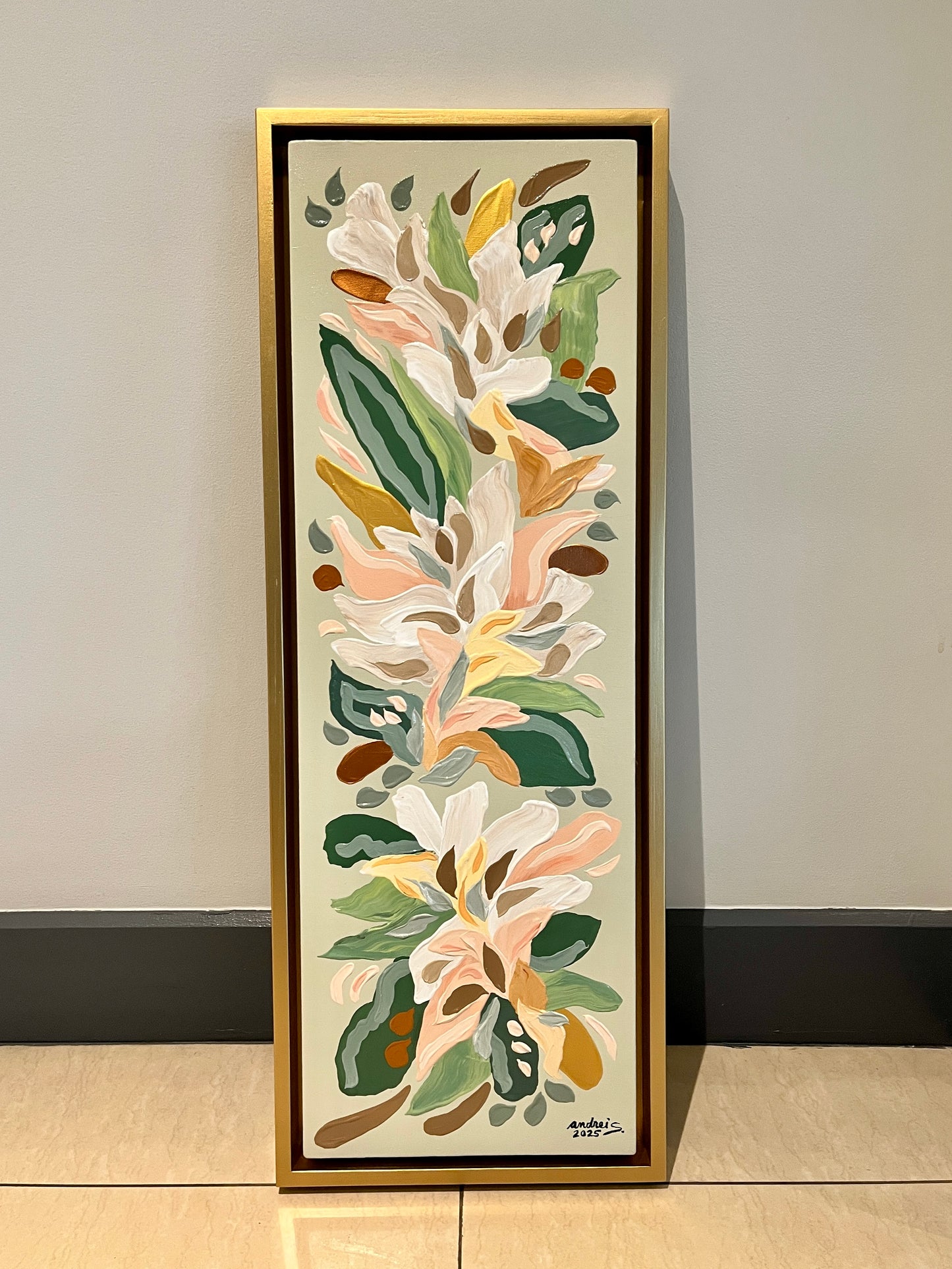 Her Beauty in the Fall (version 2)