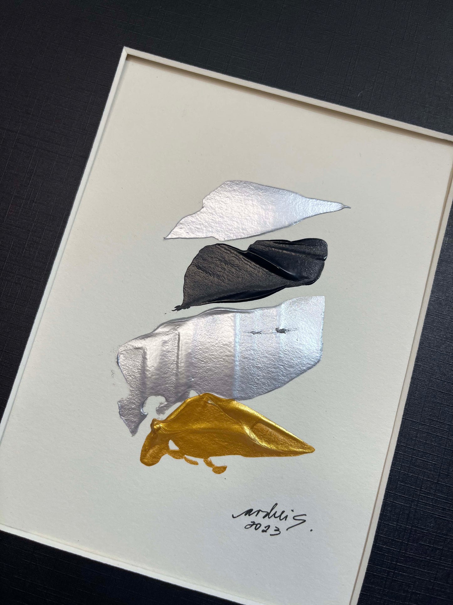 Treasures: Black & Gold Collection 1