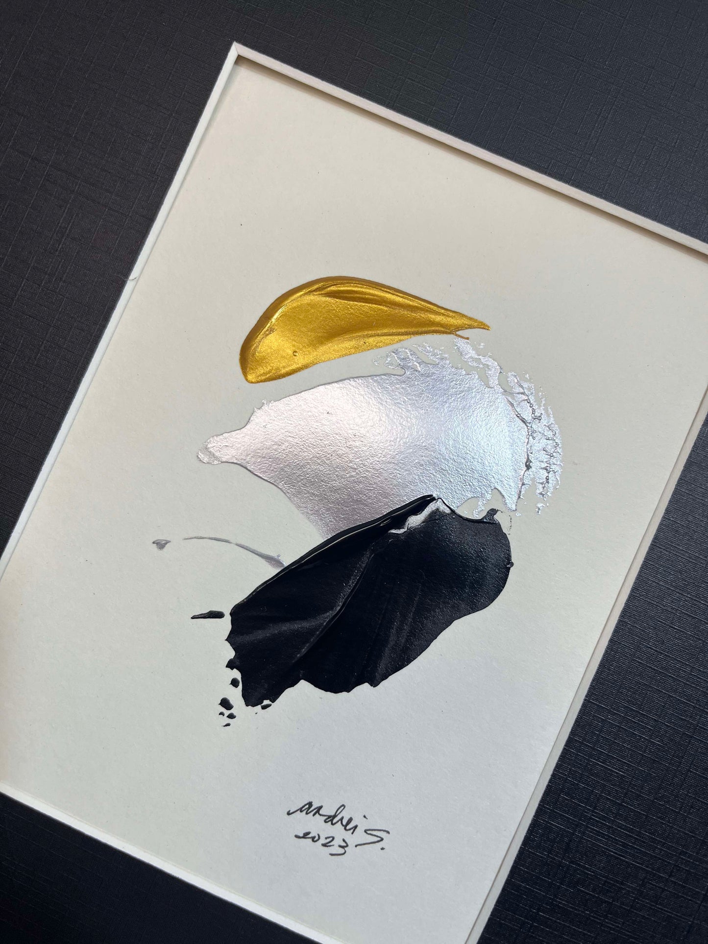 Treasures: Black & Gold Collection 1