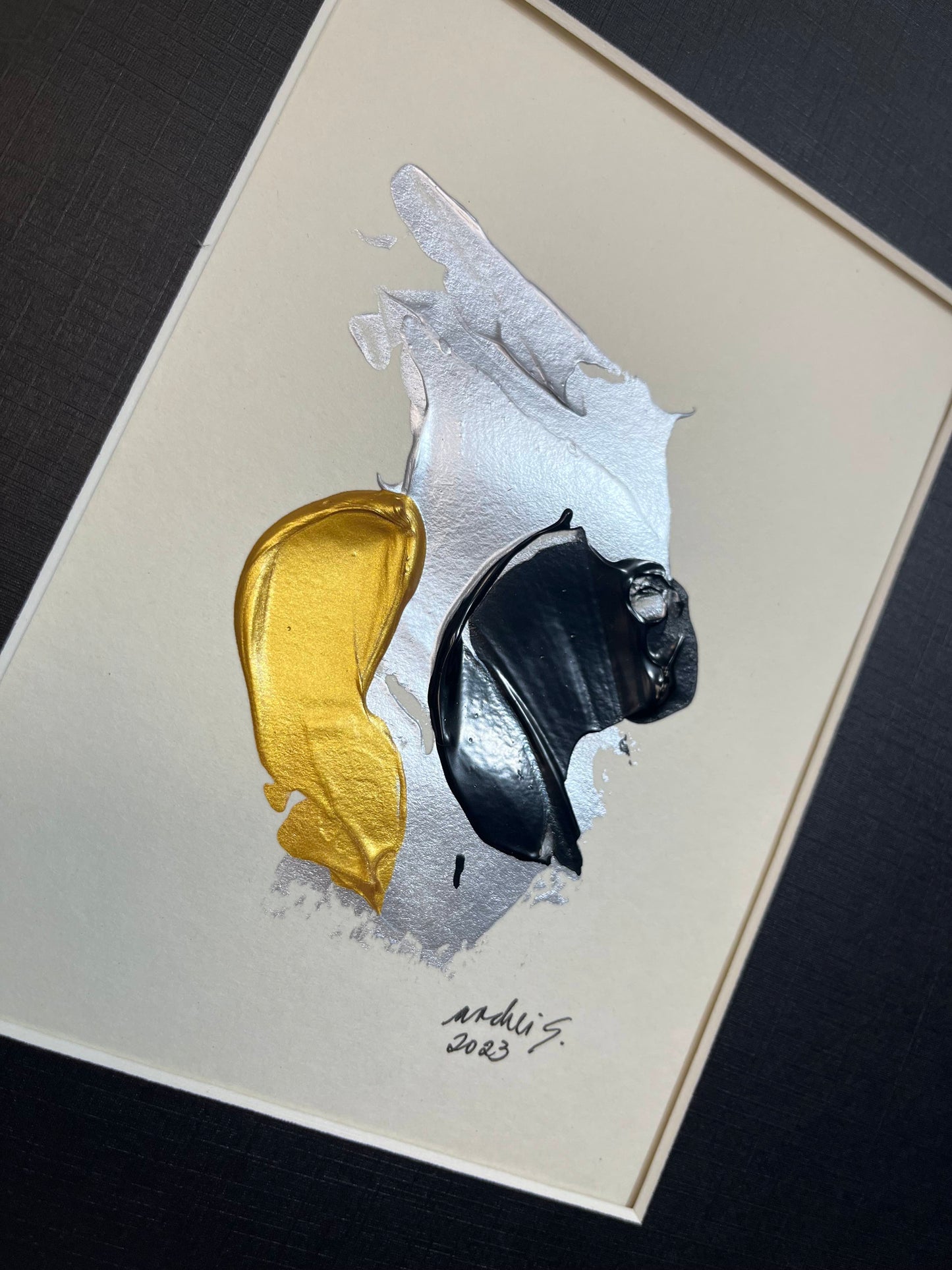 Treasures: Black & Gold Collection 1