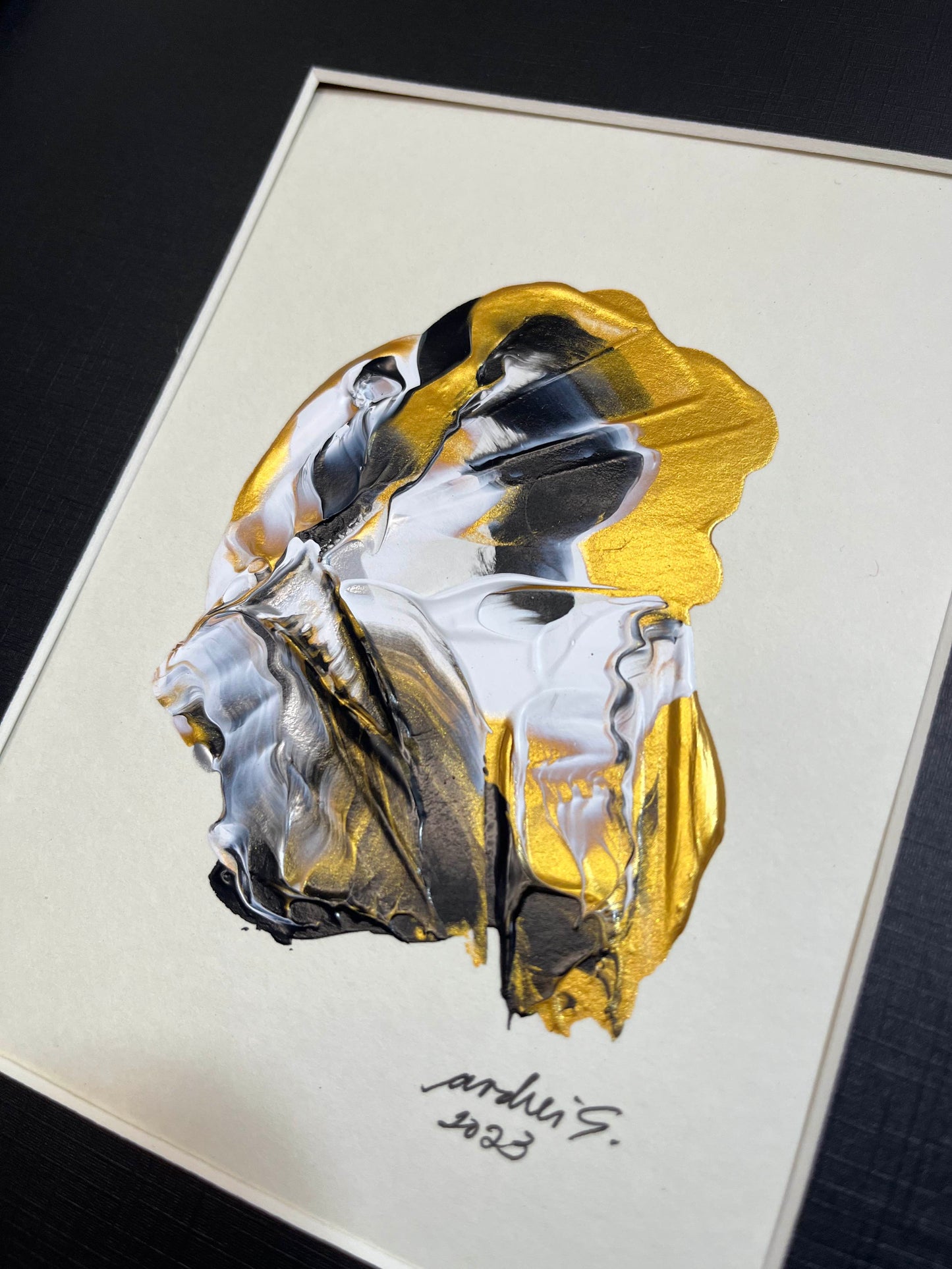 Treasures: Black & Gold Collection 2