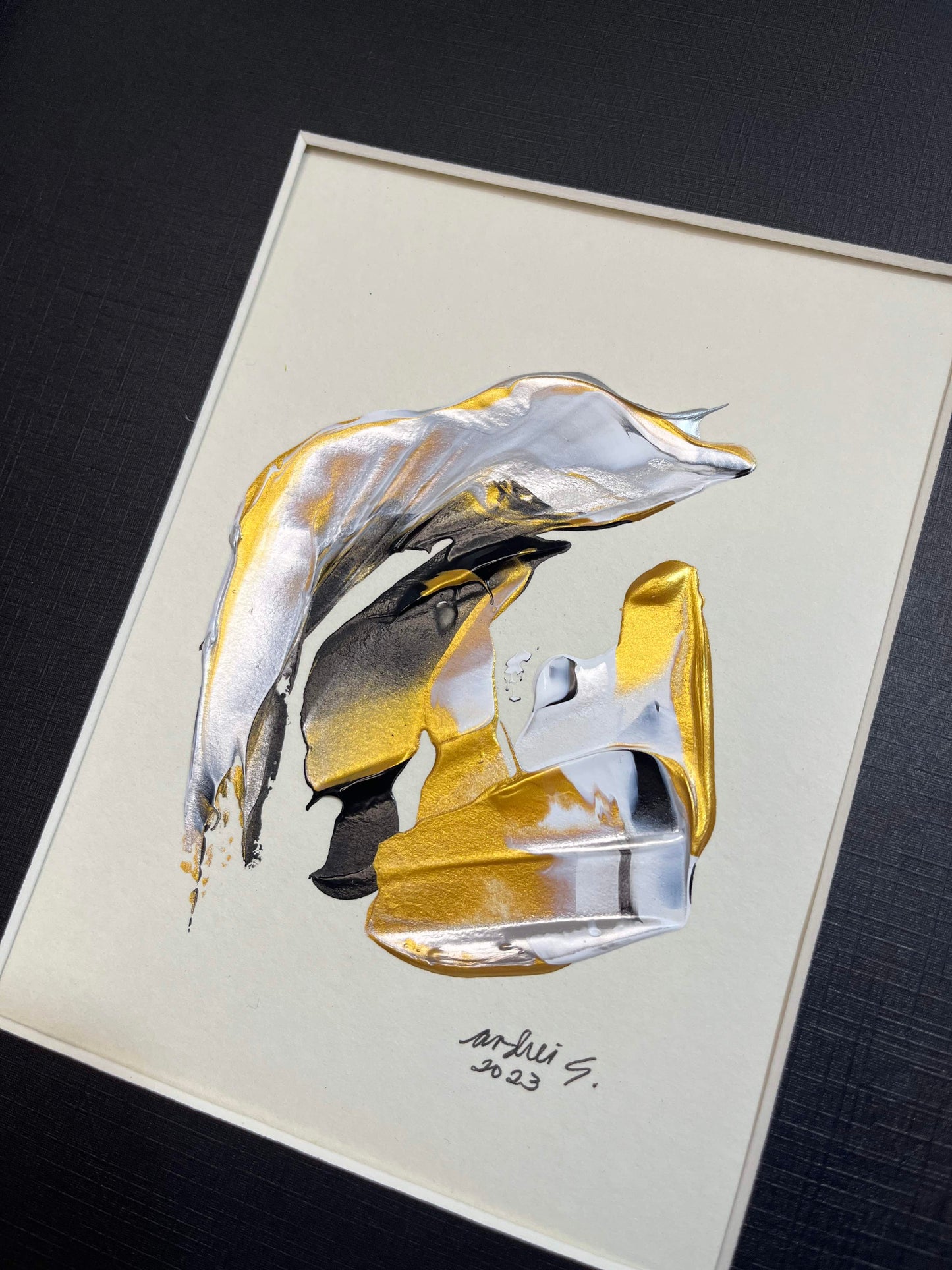 Treasures: Black & Gold Collection 2