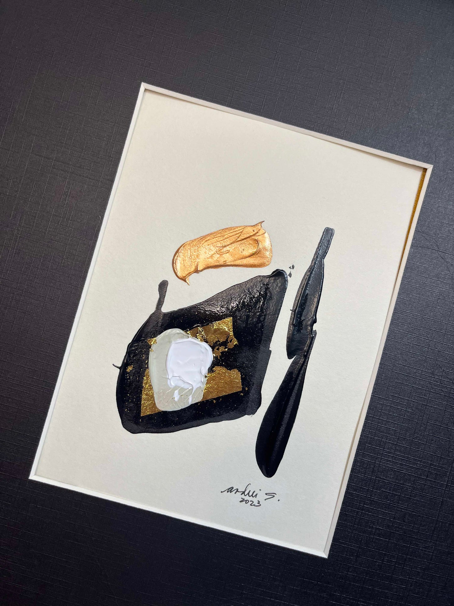 Treasures: Black & Gold Collection 4 (SALE)