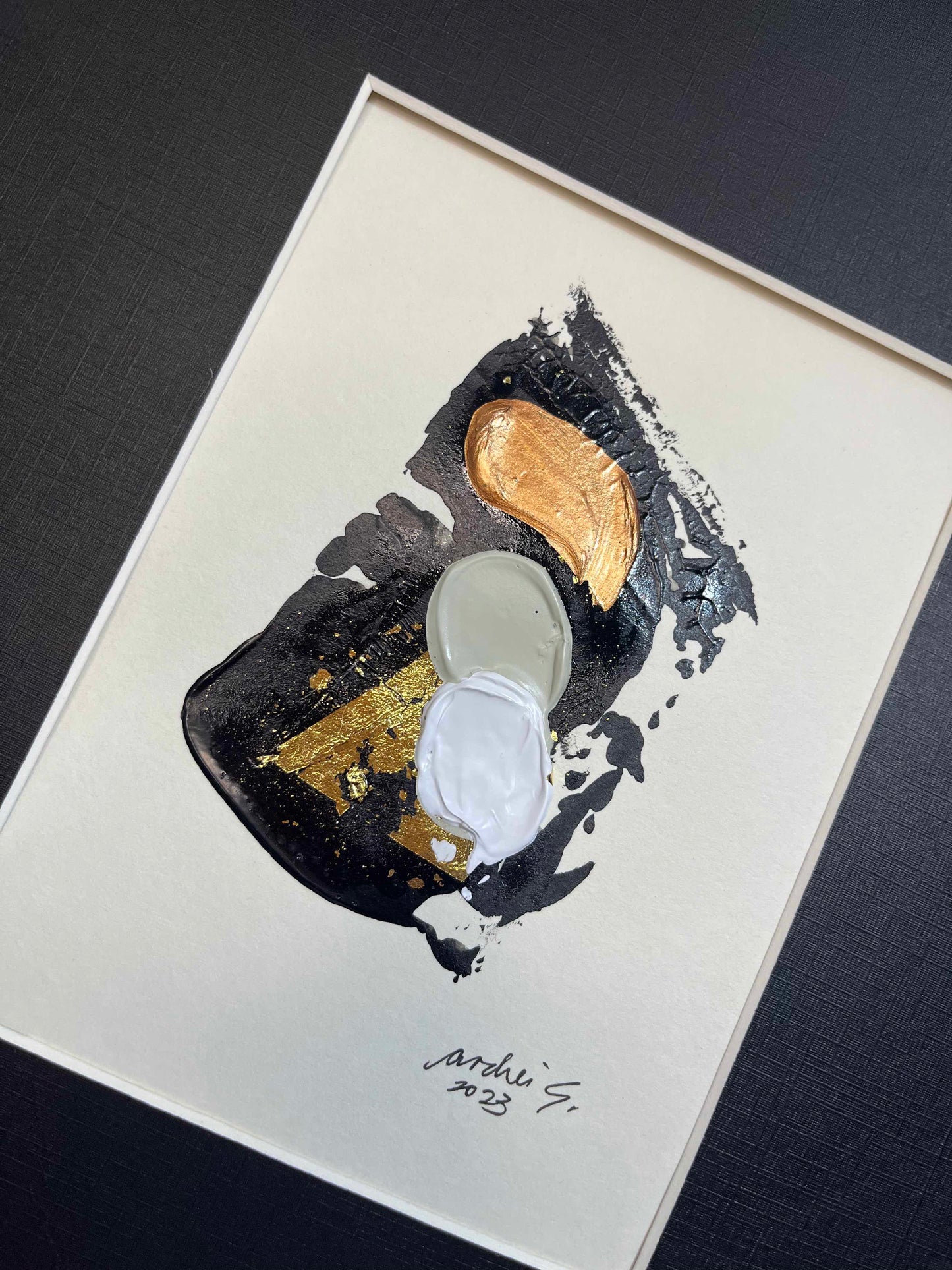 Treasures: Black & Gold Collection 4 (SALE)