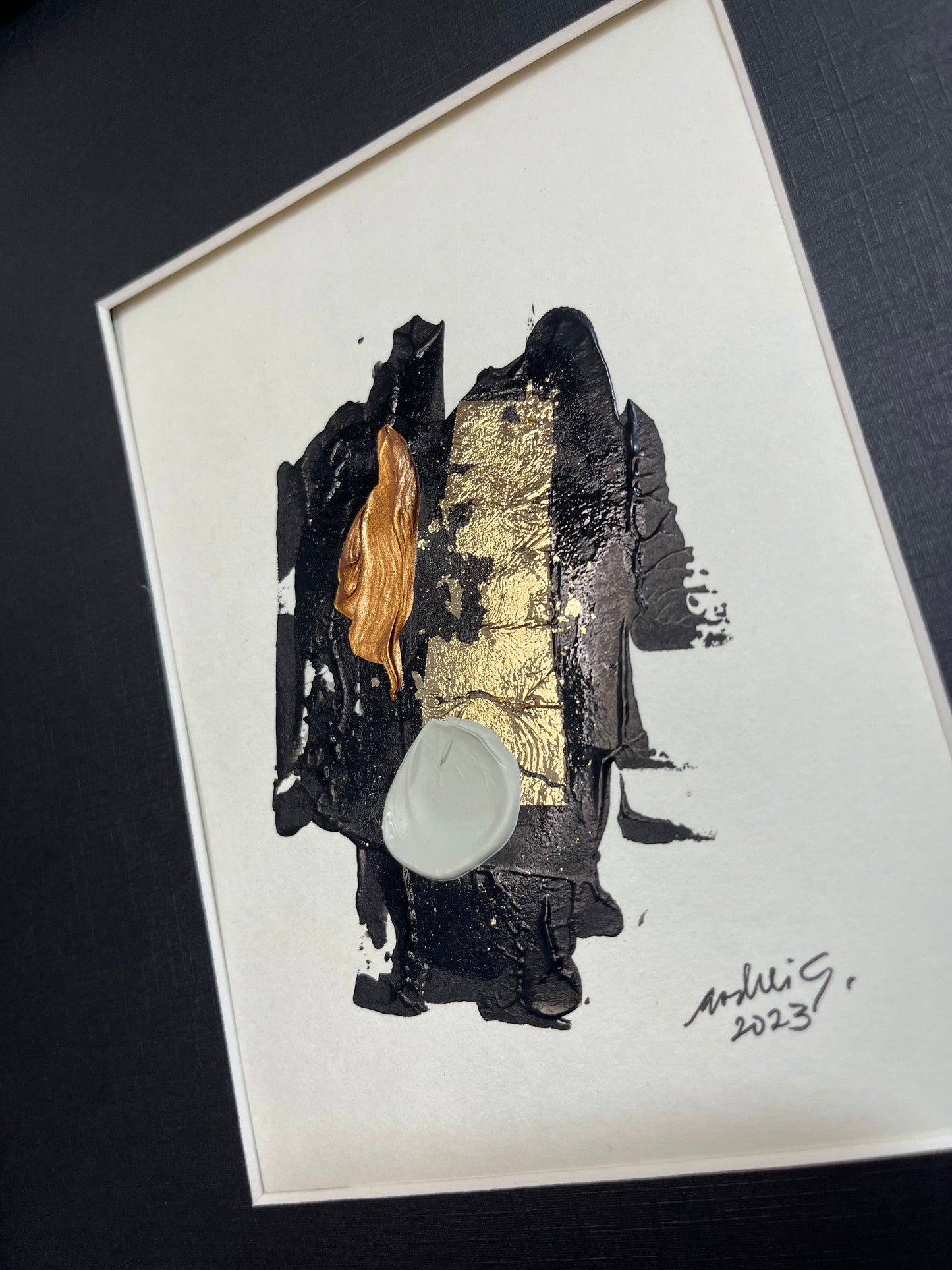 Treasures: Black & Gold Collection 4 (SALE)