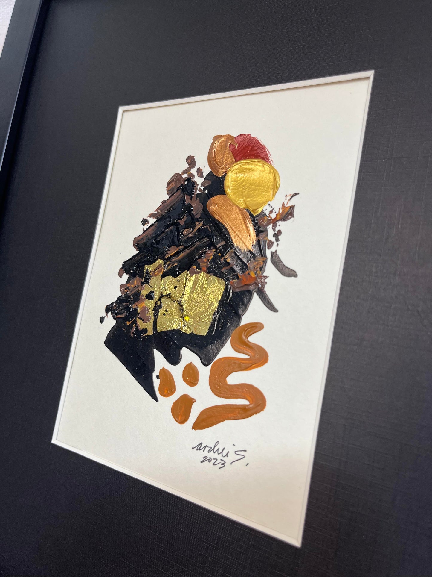 Treasures: Black & Gold Collection 5 (SALE)