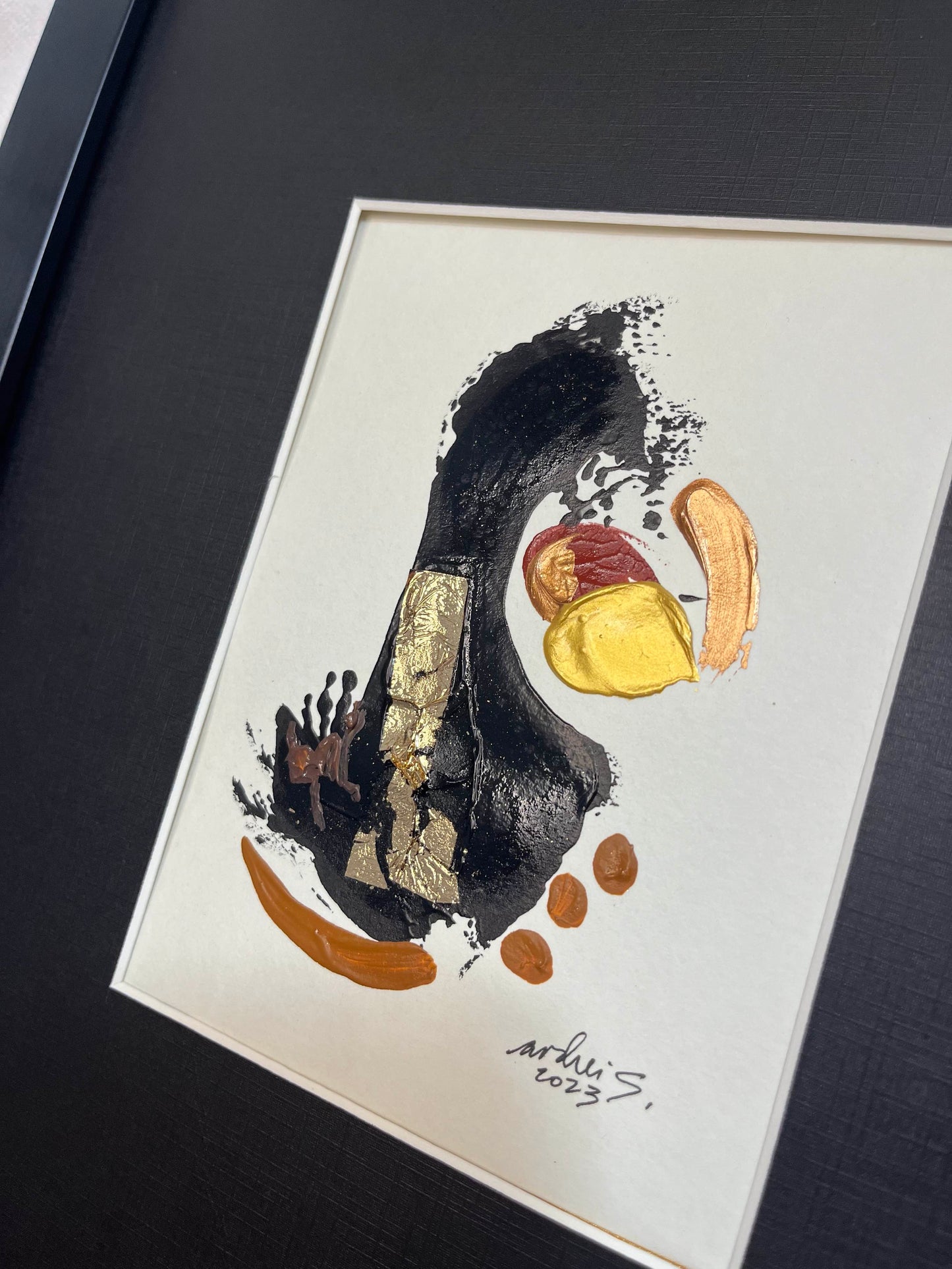 Treasures: Black & Gold Collection 5 (SALE)