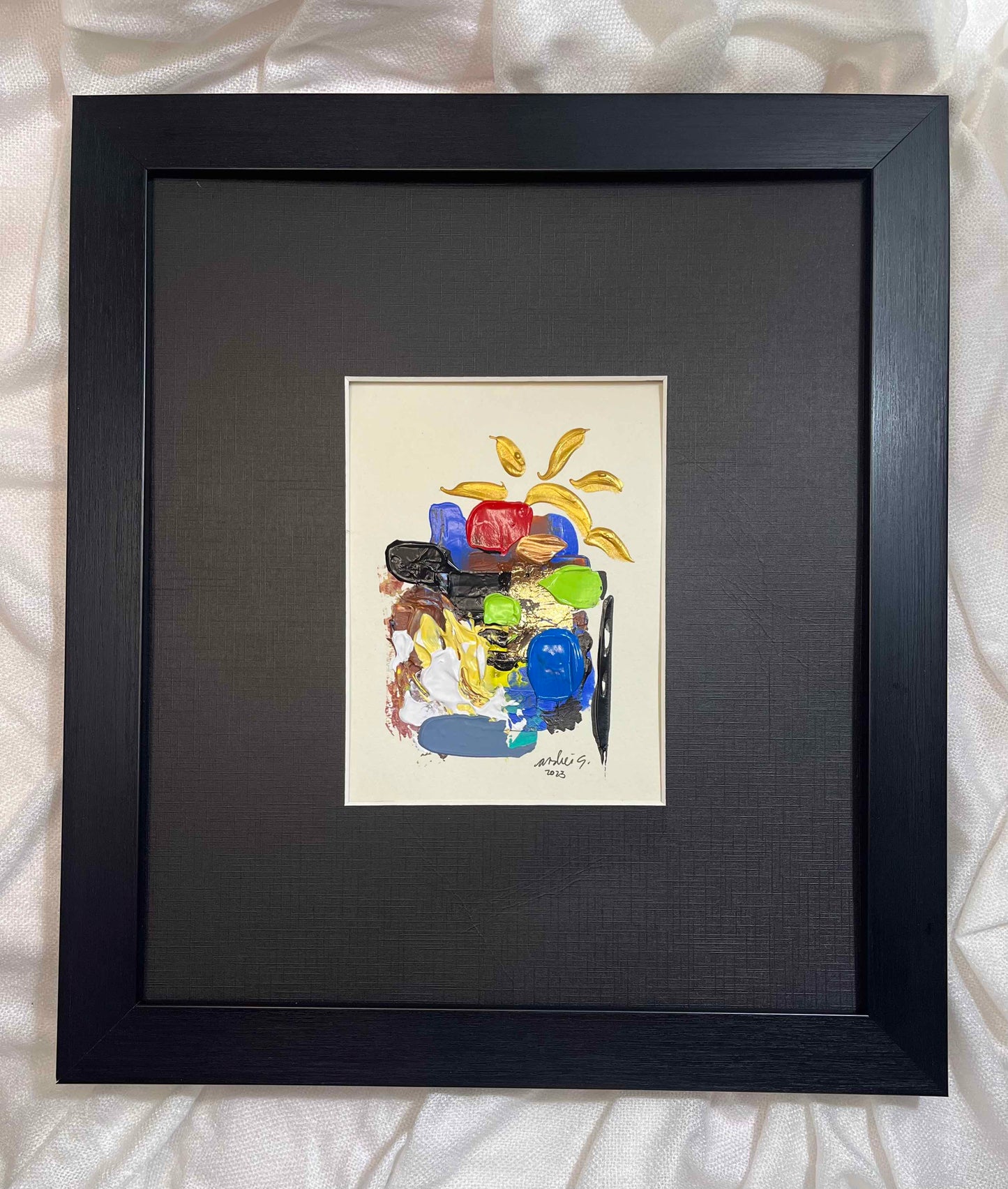 New Covenant: Red Collection 4 (SALE)